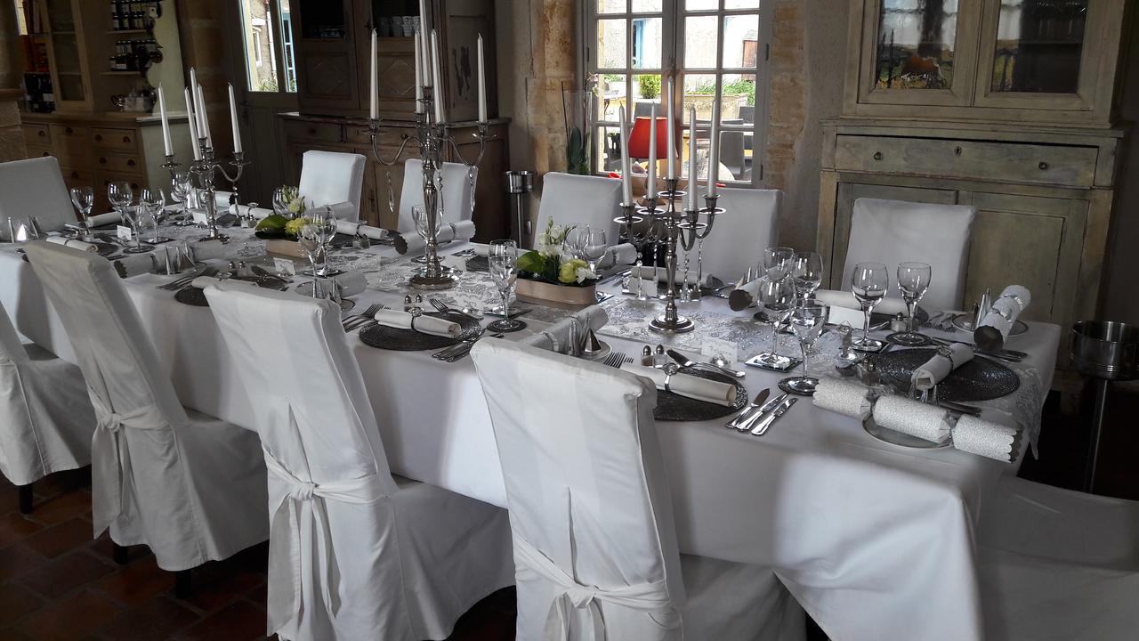 Chateau D'Origny, Chambres D'Hotes Et Restaurant Gastronomique Ouches Esterno foto