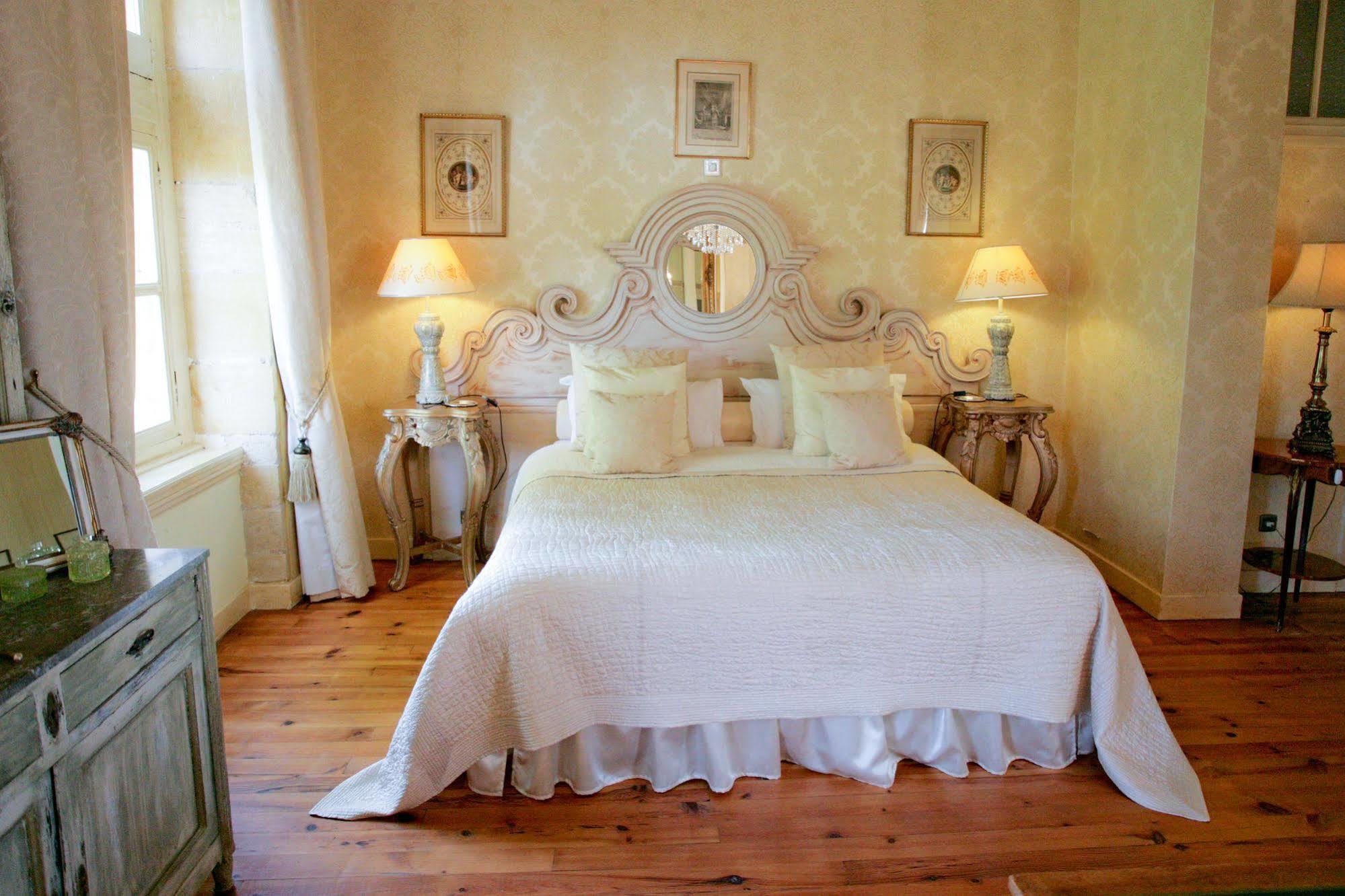 Chateau D'Origny, Chambres D'Hotes Et Restaurant Gastronomique Ouches Esterno foto
