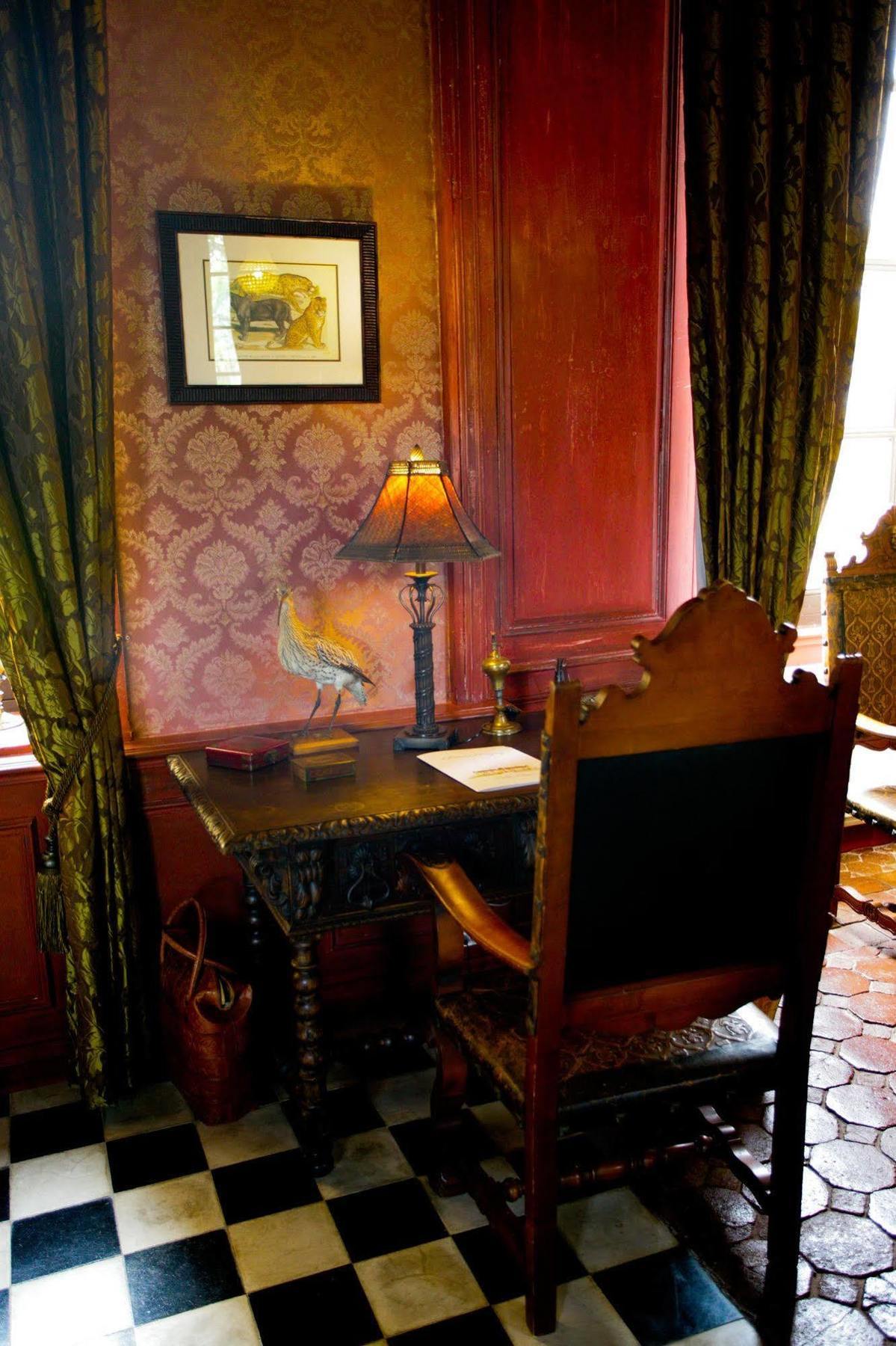 Chateau D'Origny, Chambres D'Hotes Et Restaurant Gastronomique Ouches Esterno foto